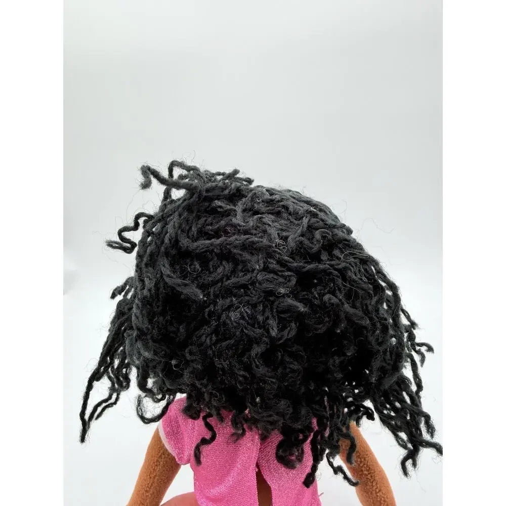 Groovy Girls Karly 2001 Multiracial Dolls Plush Toy Doll